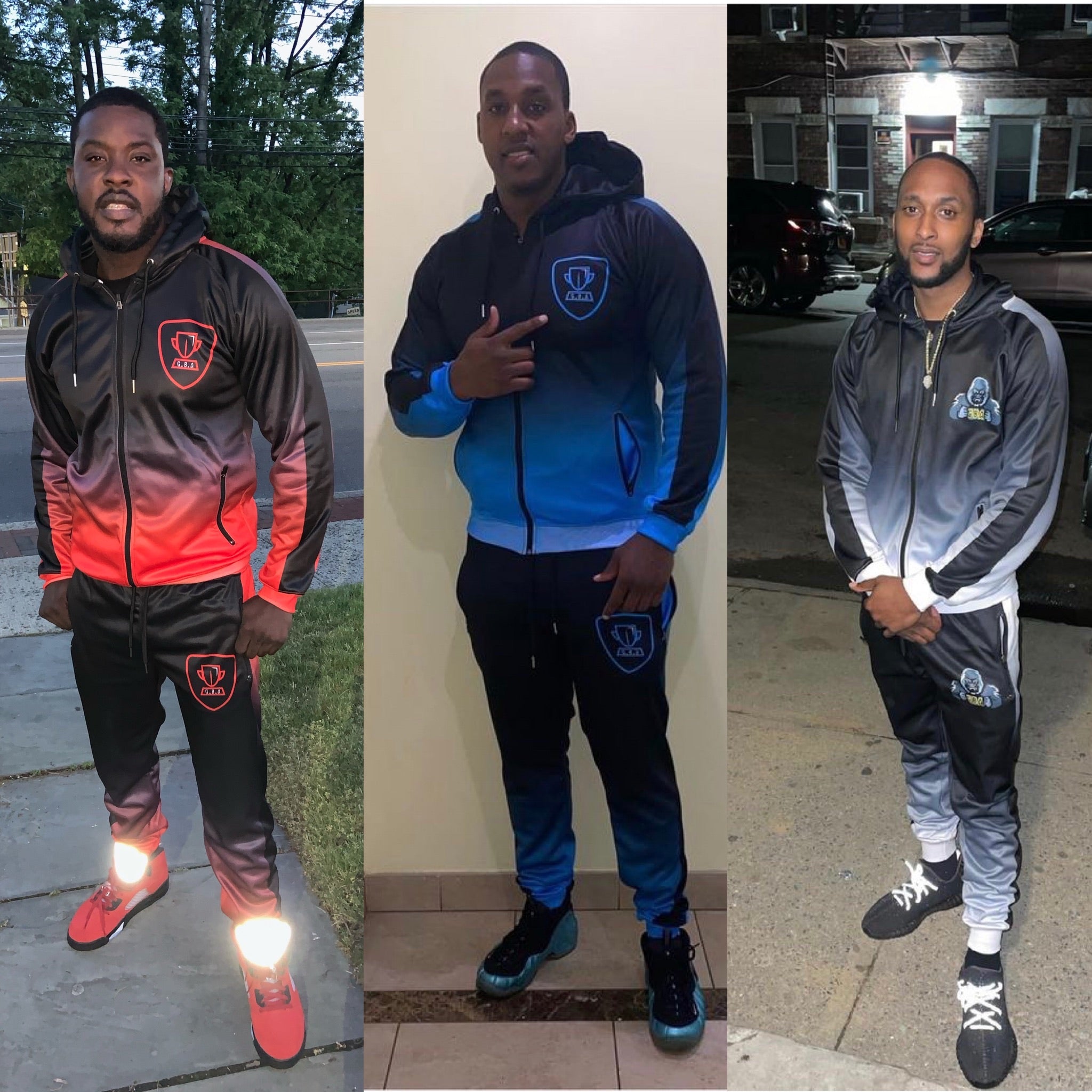 Tracksuits