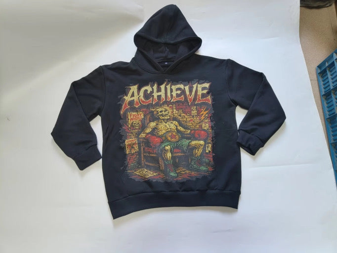 Fight Night Hoodie
