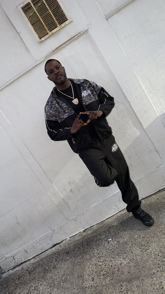 Double R Tracksuit