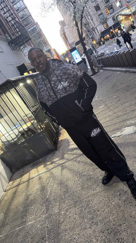 Double R Tracksuit