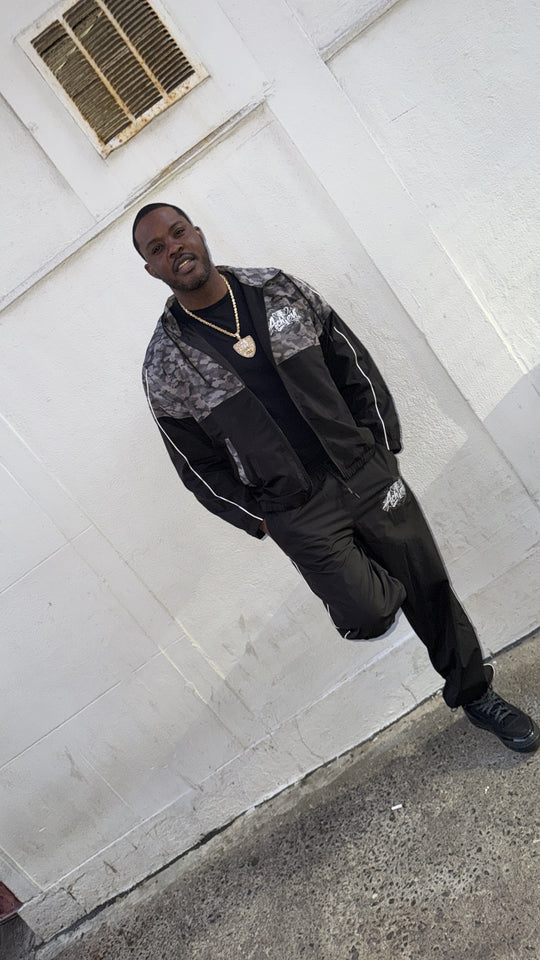 Double R Tracksuit