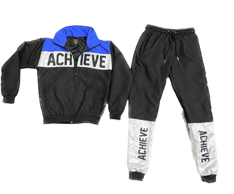 Achieve windbreaker set – Grind Build Achieve