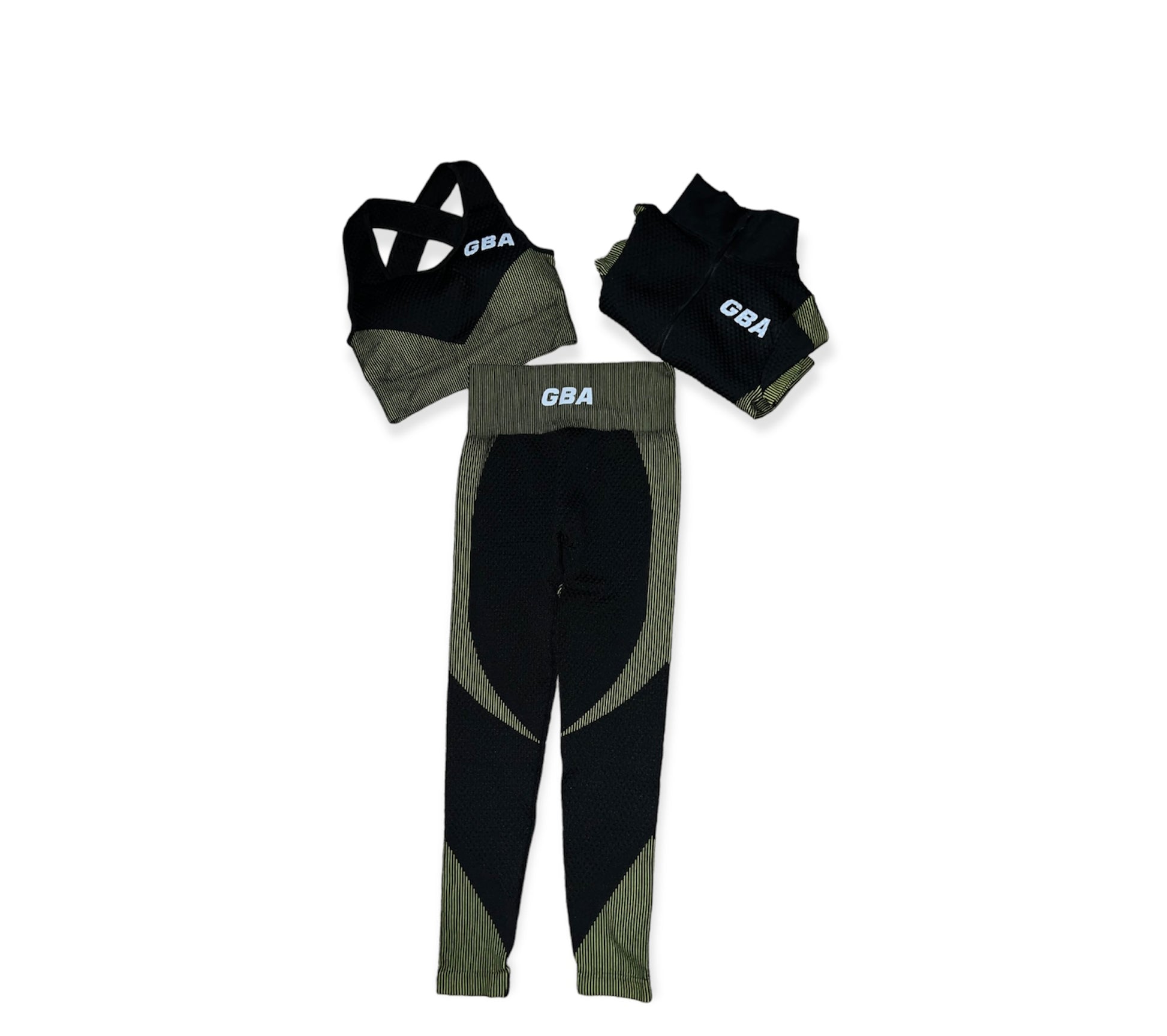3piece Pressure Set